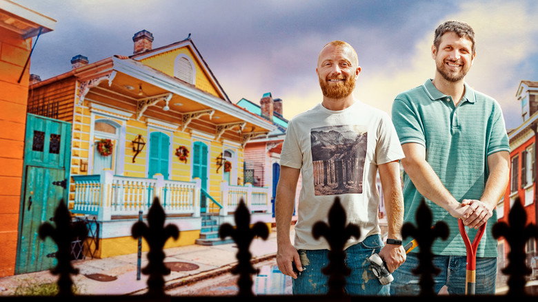 Bargain Block: New Orleans backdrop 8