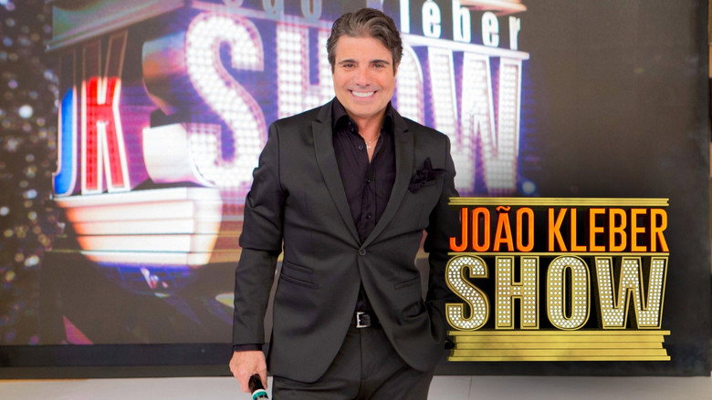 João Kléber Show backdrop 2