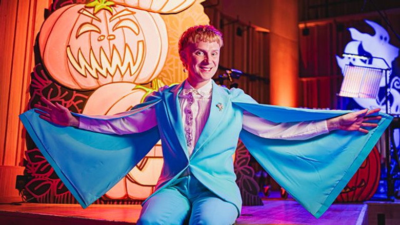 Halloween Spooktacular