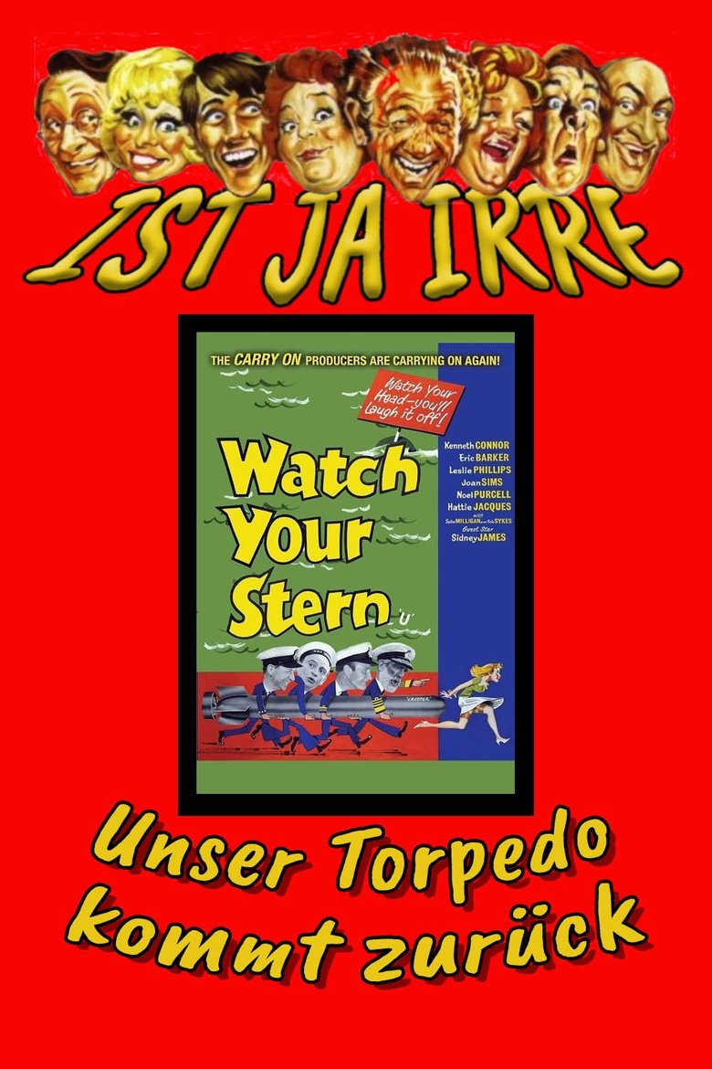 Watch Your Stern
