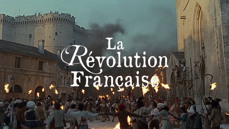 The French Revolution backdrop 9