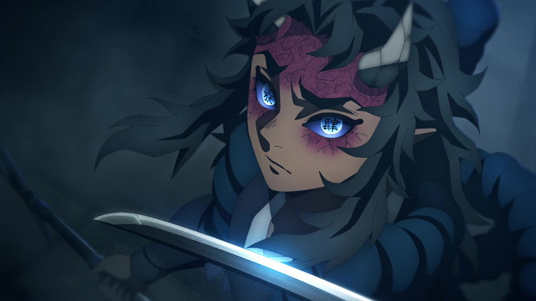 Demon Slayer: Kimetsu no Yaiba -To the Hashira Training- backdrop 6