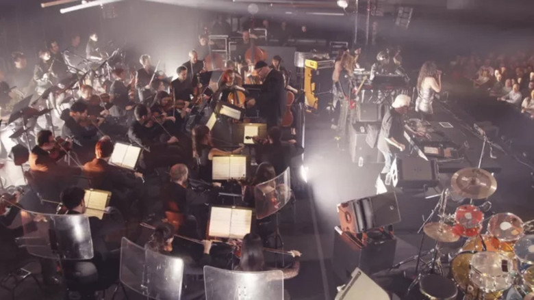 Cerrone - Disco symphonique à la Philharmonie backdrop 4