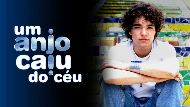 Um Anjo Caiu do Céu backdrop 1