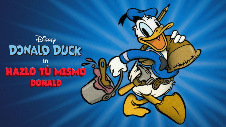 D.I.Y. Duck backdrop 6