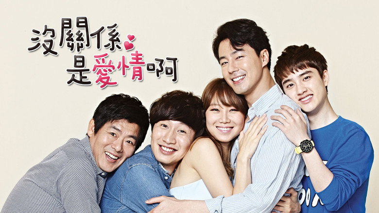 It's Okay, That's Love backdrop 7
