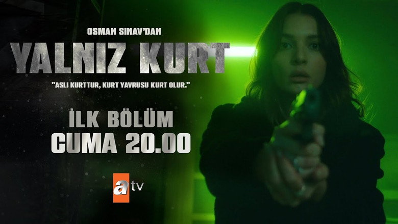 Yalnız Kurt backdrop 1
