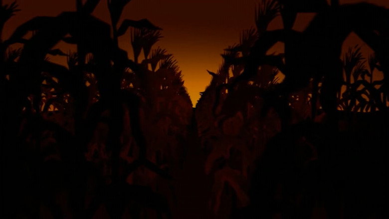 Harvesting Horror: Children of the Corn backdrop 3