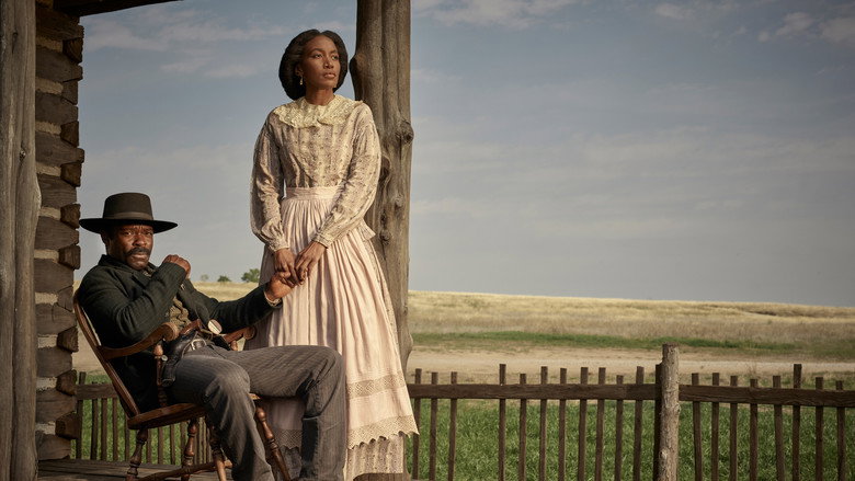 Lawmen: Bass Reeves backdrop 2