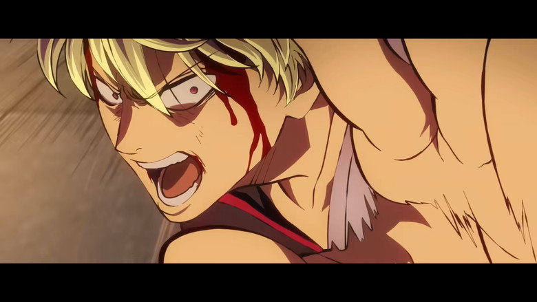 Gintama the Movie 2026: Yoshiwara in Flames backdrop 6