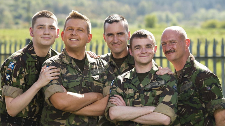 Gary: Tank Commander backdrop 3