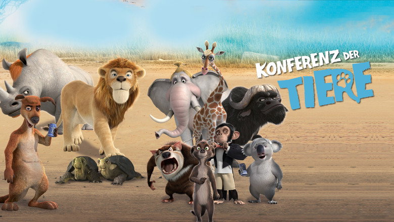 Animals United backdrop 4