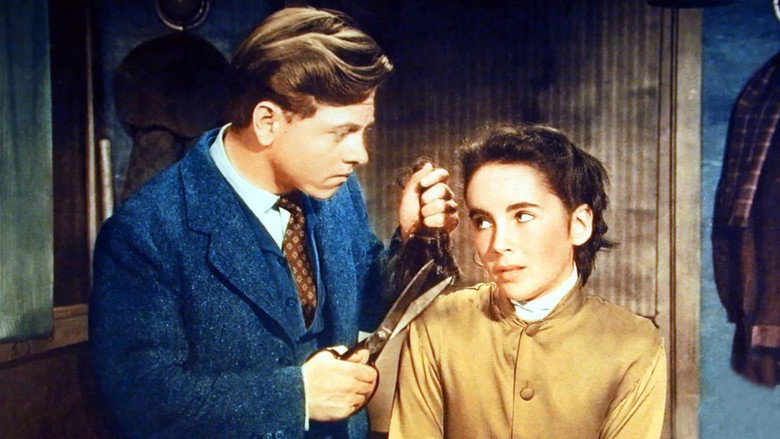 National Velvet backdrop 7