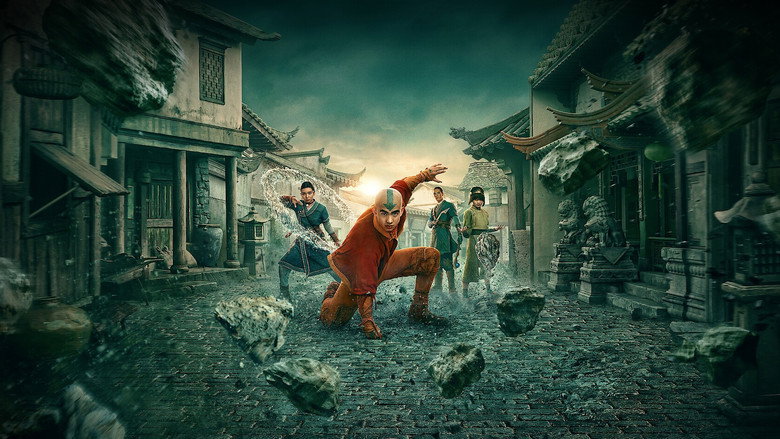 Avatar: The Last Airbender backdrop 2