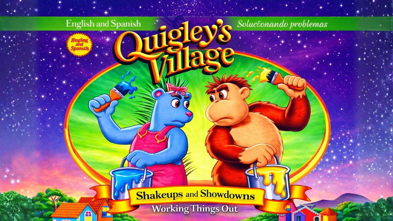 Shakeups and Showdowns - Working Things Out