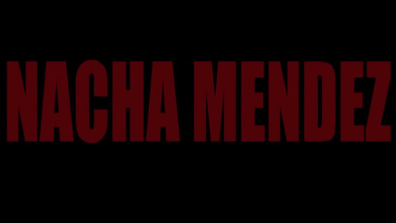 Nacha Mendez: SFR Basement Concert Series backdrop 1