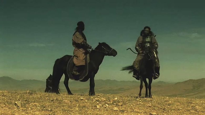 Khureldei: The Great Khan's Envoy backdrop 6