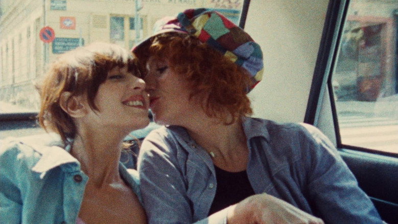Céline and Julie Go Boating backdrop 3