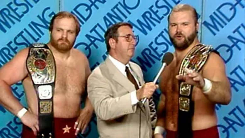 Mid-Atlantic Championship Wrestling - Jun. 01, 1985