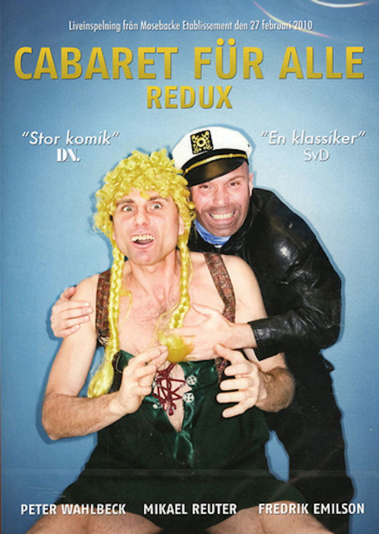 Cabaret für alle