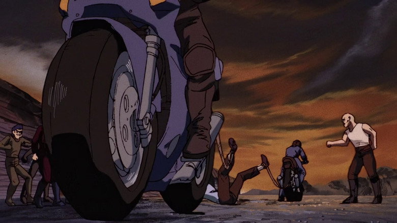 Violence Jack: Hell's Wind backdrop 5