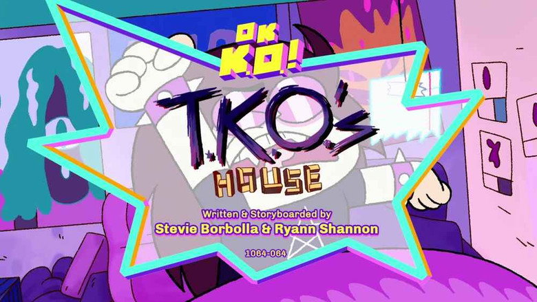TKO's House