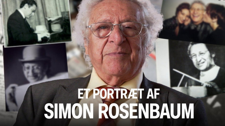 Et portræt af Simon Rosenbaum backdrop 1