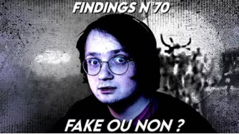 Ces vidéos PARANORMALES sont elles fake ? - Debunkage - Findings N°70