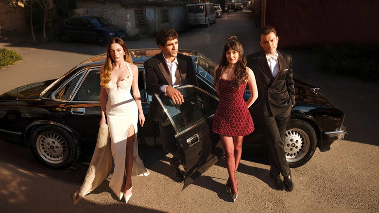 The Gentleman backdrop 2