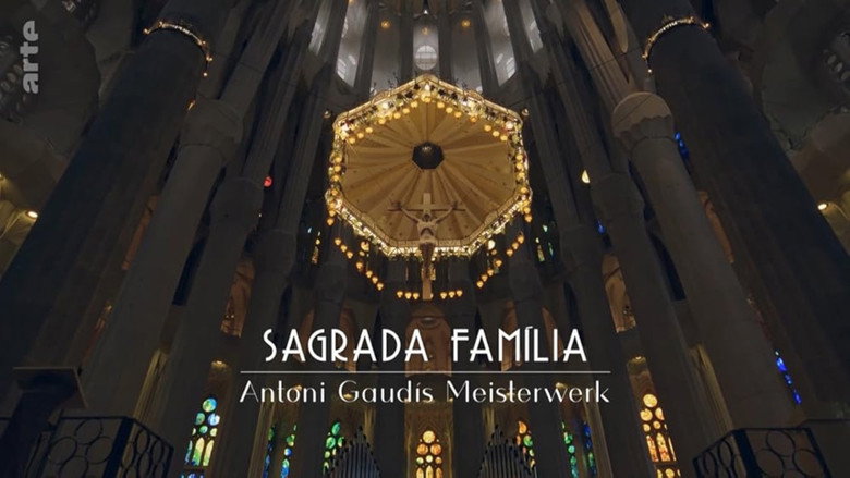 Sagrada Familia - Gaudi's challenge backdrop 8