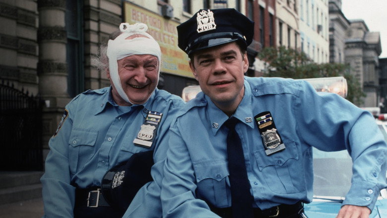 Car 54, Where Are You? backdrop 2