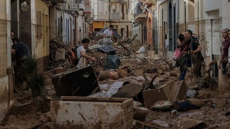 Especial - Historia de la DANA: Las horas ausentes