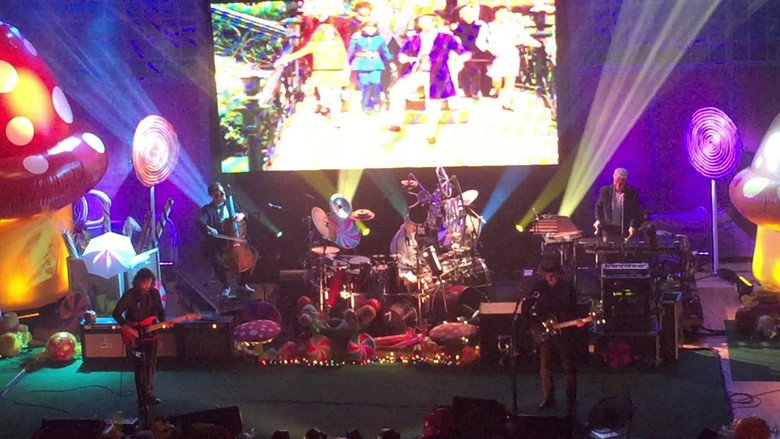 Primus  - Orpheum Theatre  Los Angeles (09-19-2015)線上电影看完整版