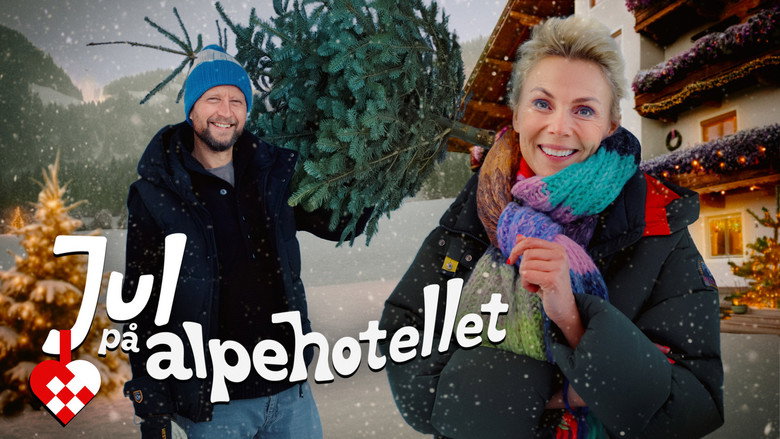 Jul på Alpehotellet backdrop 3