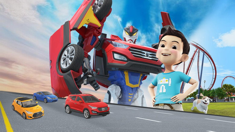 Hello Carbot backdrop 8
