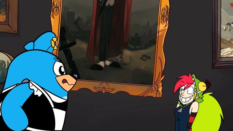 The Portrait of Evil
