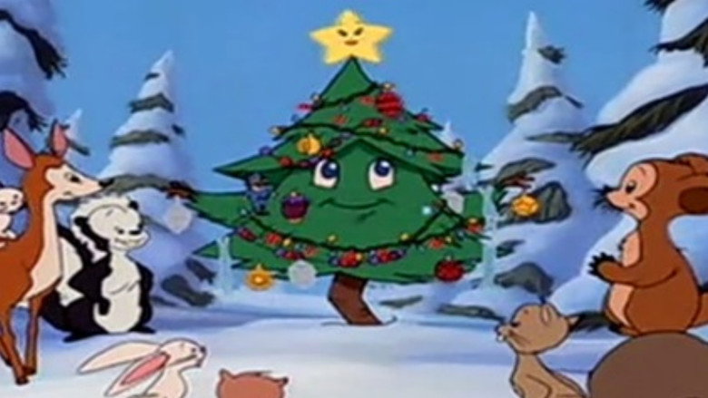 O' Christmas Tree線上电影看完整版
