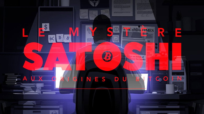 Satoshi - The Story of Bitcoin backdrop 1