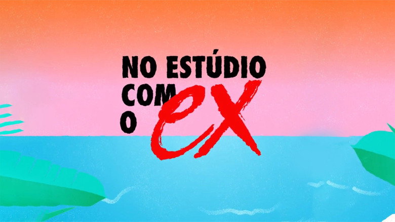 No Estúdio com o Ex backdrop 2