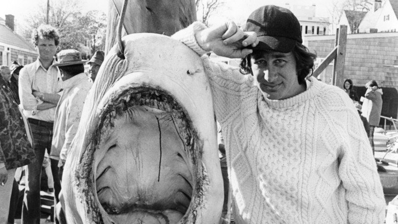 Jaws, a Monstrous Success backdrop 3