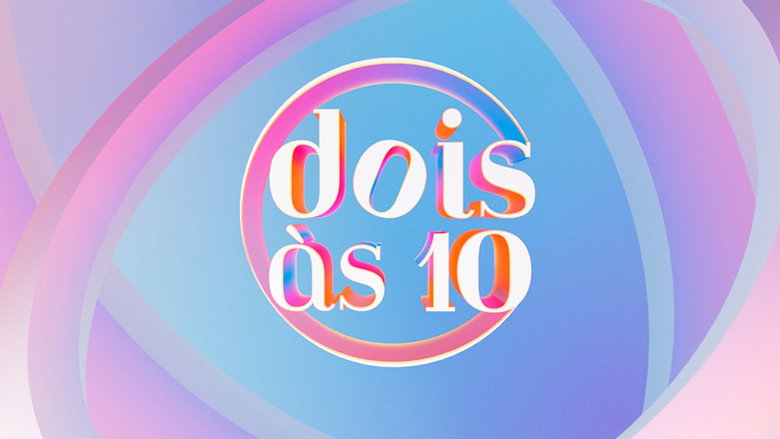 Dois às 10 backdrop 1