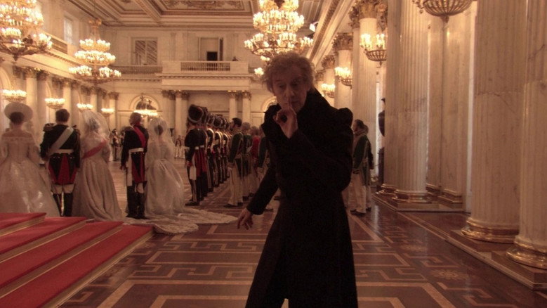 Russian Ark backdrop 7