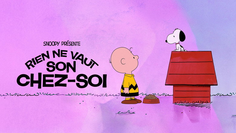 Snoopy Presents: There's No Place Like Home, Snoopy backdrop 5