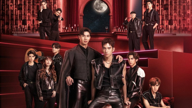 OMG! Vampire backdrop 3
