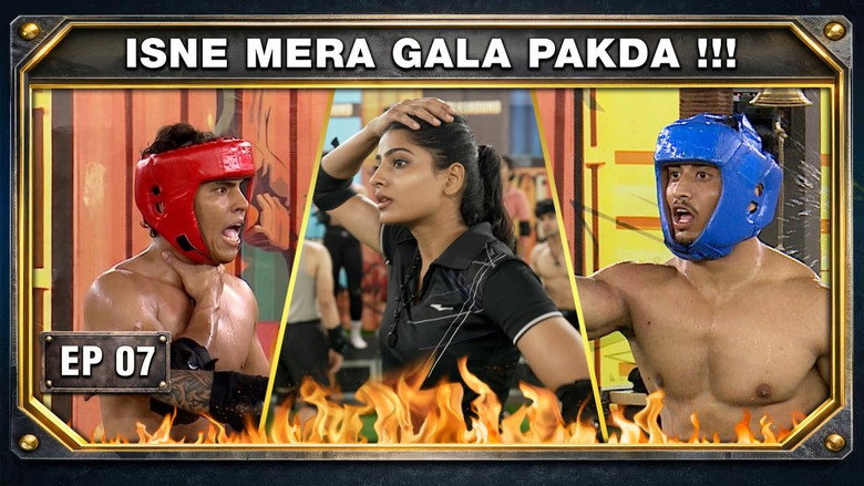 Isne Mera Gala Pakda !!!