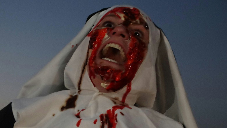 Shark Exorcist 2: Unholy Waters backdrop 2