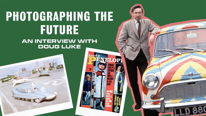 Photographing the Future: An Interview with Doug Luke