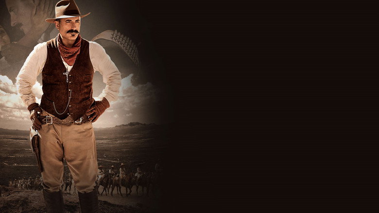 Outlaws - For Greater Glory backdrop 9