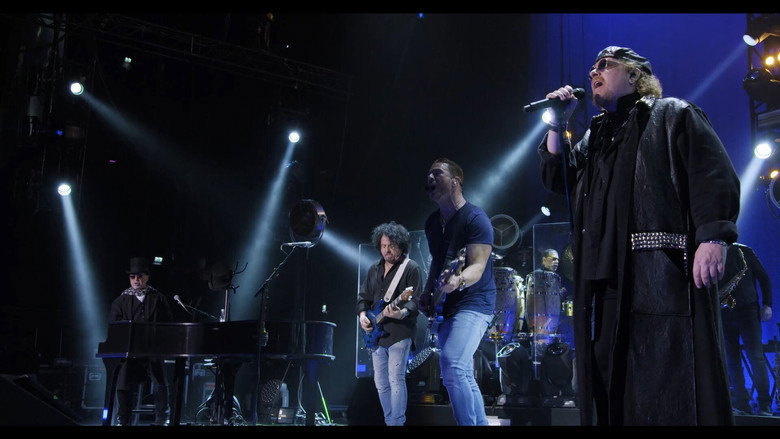 Toto - 40 Tours Around The Sun backdrop 8