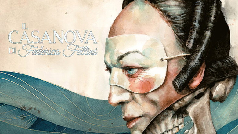 Fellini's Casanova backdrop 9